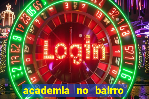 academia no bairro vila nova